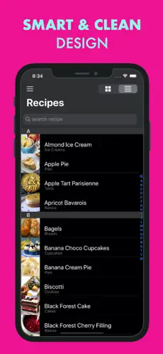 Screenshot 2 Chef Repostero iphone