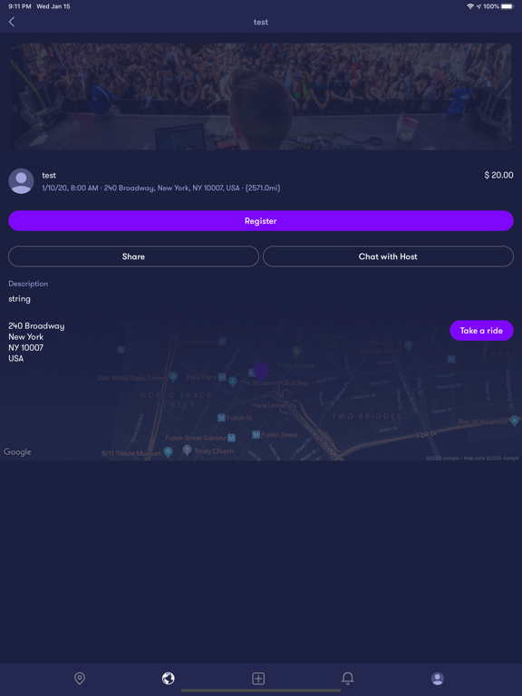 Screenshot #6 pour Movez