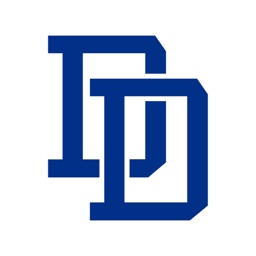 Dulins Dodgers Baseball