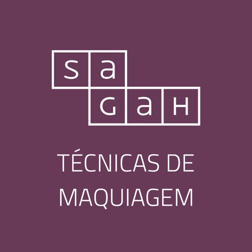 Sagah - Técnicas de Maquiagem