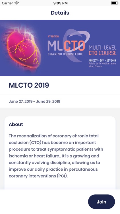 MLCTO 2019