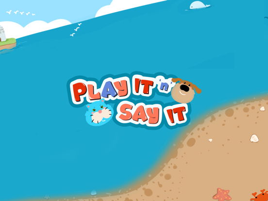 Screenshot #4 pour Play it Say it