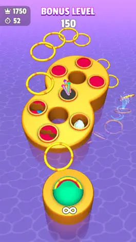 Game screenshot Rings 3D apk