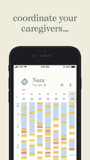 How to cancel & delete baby tracker by nara 4