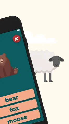 Game screenshot TappyToys - Learn Animals hack