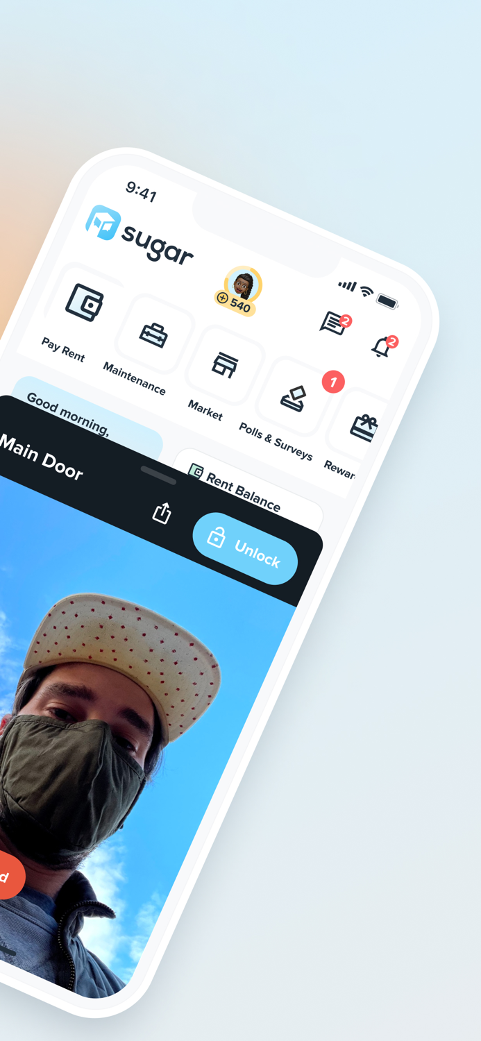 Sugar - Welcome Home