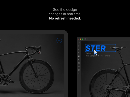 Screenshot #5 pour UXPin Mirror