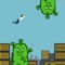 Sky Avoid is one of the best online flying games in which you must keep the human away from the deadly virus
