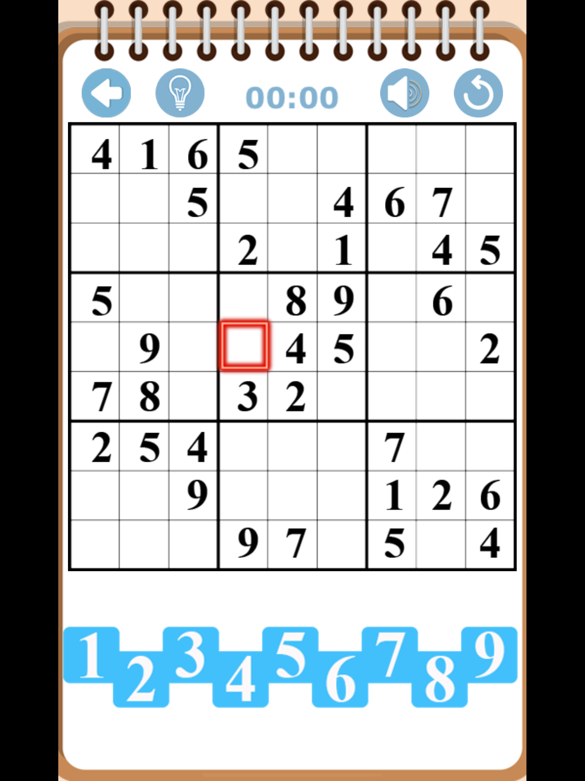 Sudoko Challenge