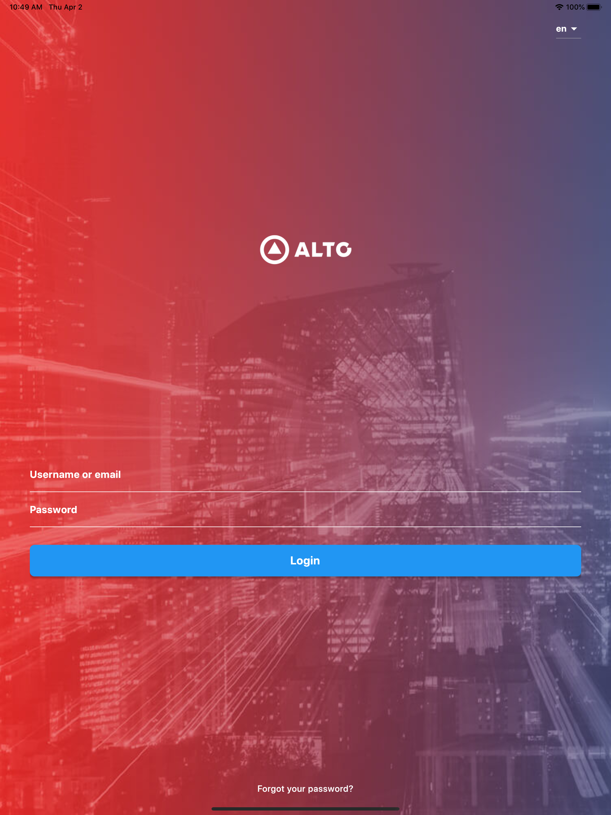 ALTO Alliance