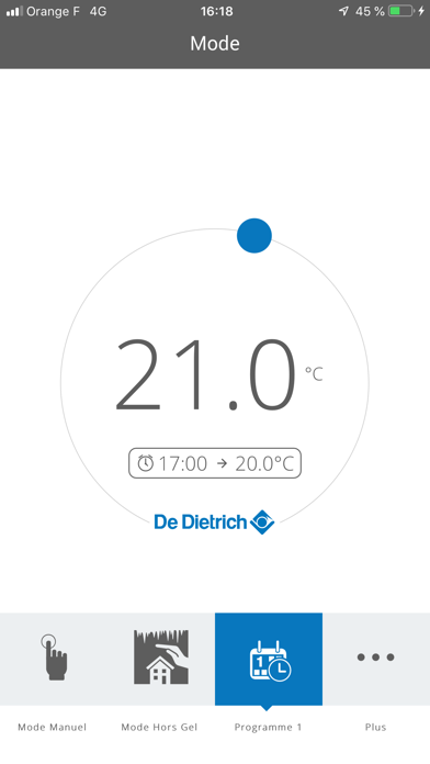 Screenshot #1 pour SMART TC°