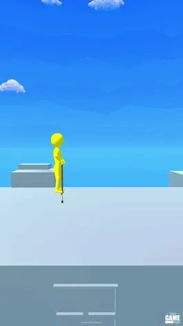 Game screenshot Pogo Flip 3D mod apk