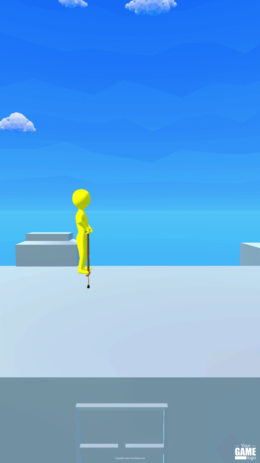 #1. Pogo Flip 3D (iOS) 来自: App Swim LLC