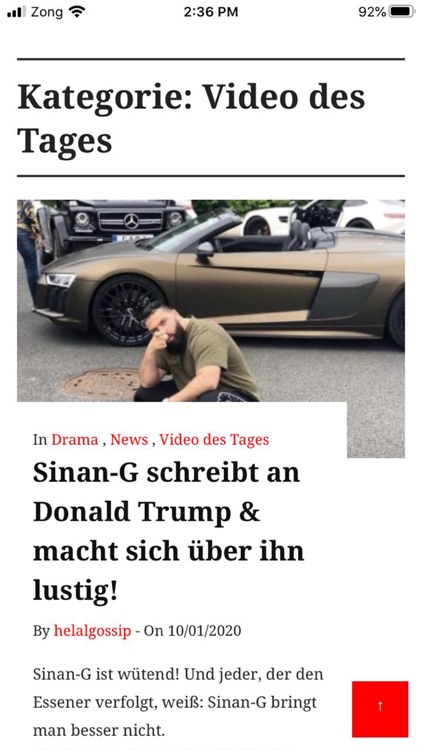 Helal Gossip screenshot-3