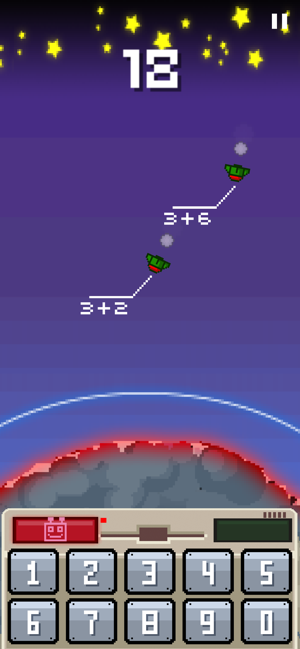 Math Command: Earth Defense(圖4)-速報App