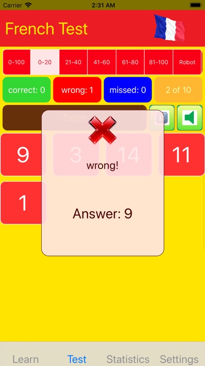 Learn Numbers Spelling 0 - 100 screenshot-9