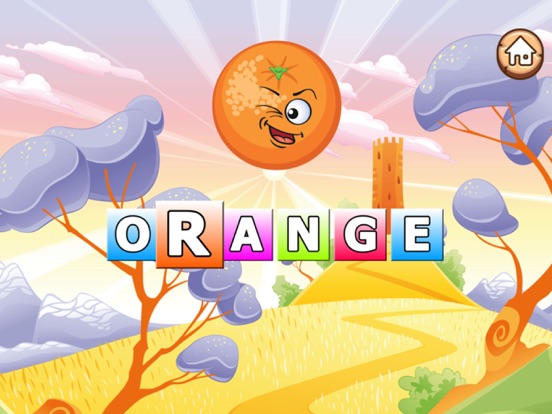 ABC Phonics and Spelling iPad screenshot