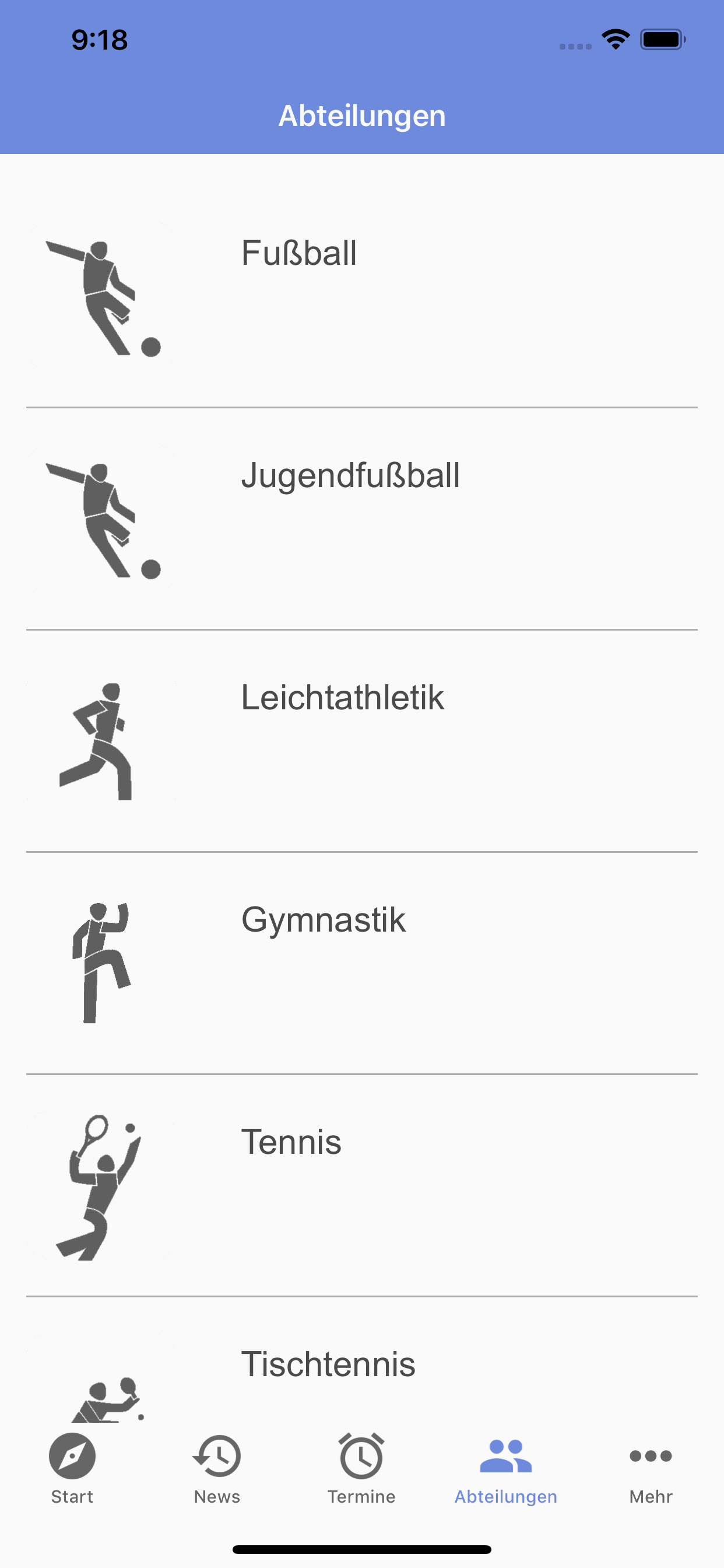SV Germania Helstorf screenshot 5