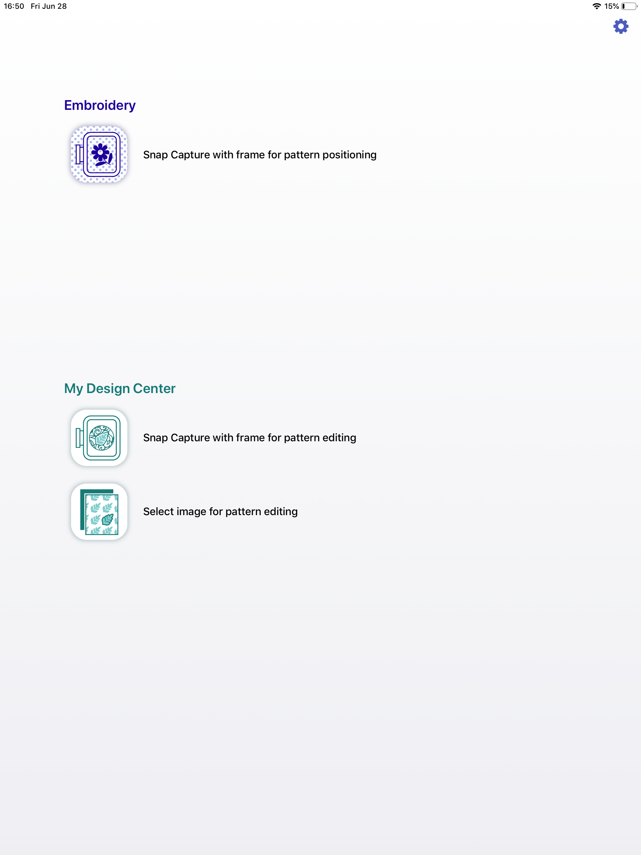 Brother My Design Snap screenshot 5