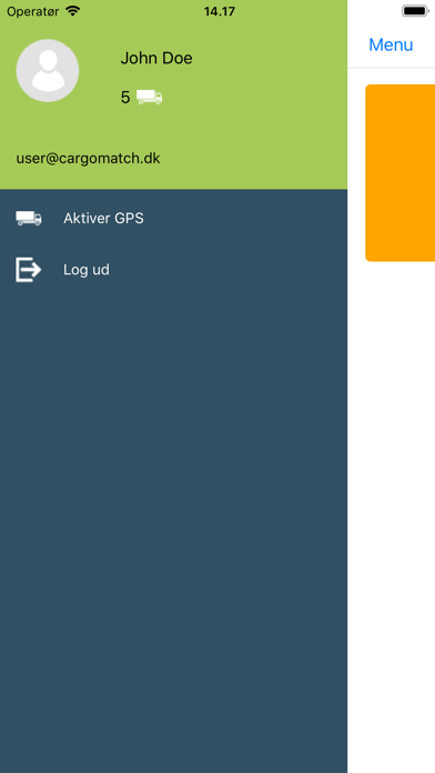Screenshot #3 pour Cargomatch