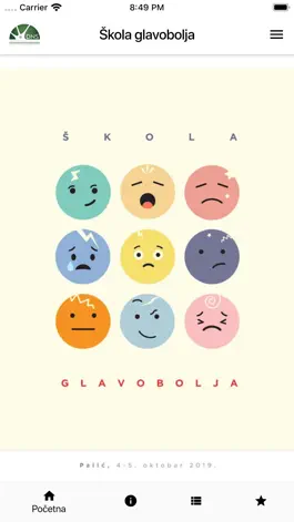 Game screenshot Škola Glavobolja mod apk