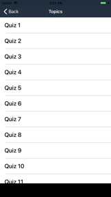 Anatomy Quiz (Mcqs) screenshot