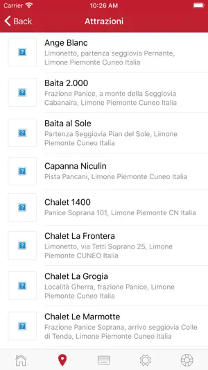 Limone Piemonte Ski screenshot 3