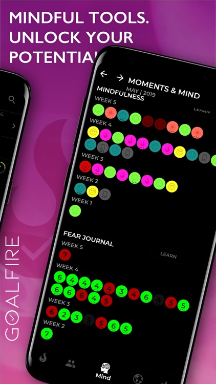 GoalFire | Design Your Life