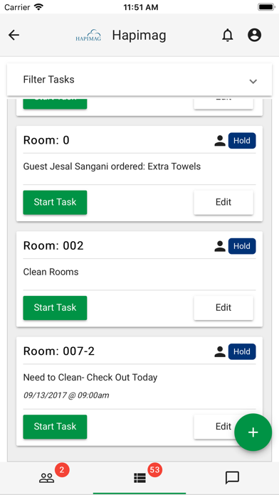 Zenya Manager Screenshot