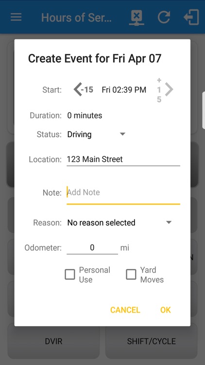 lbtelematics screenshot-4
