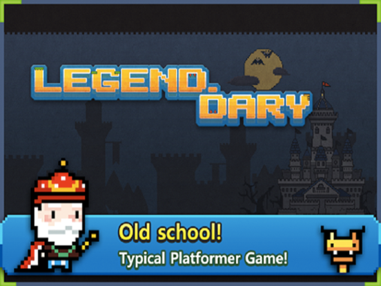 Screenshot #6 pour Legend Dary