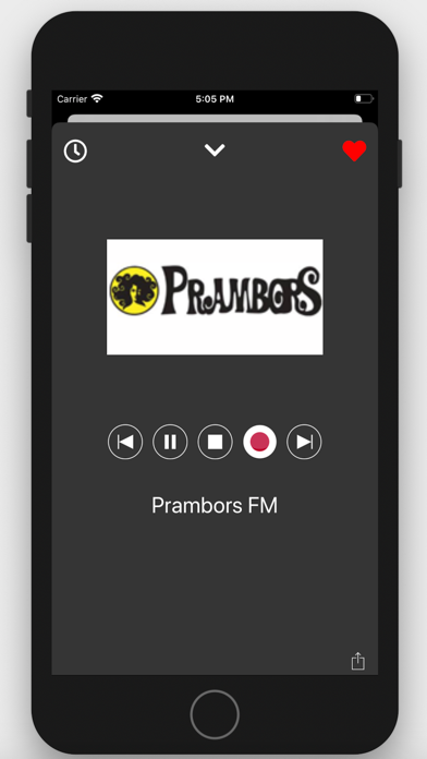 Screenshot #1 pour FM Indonesia Radio Record Live