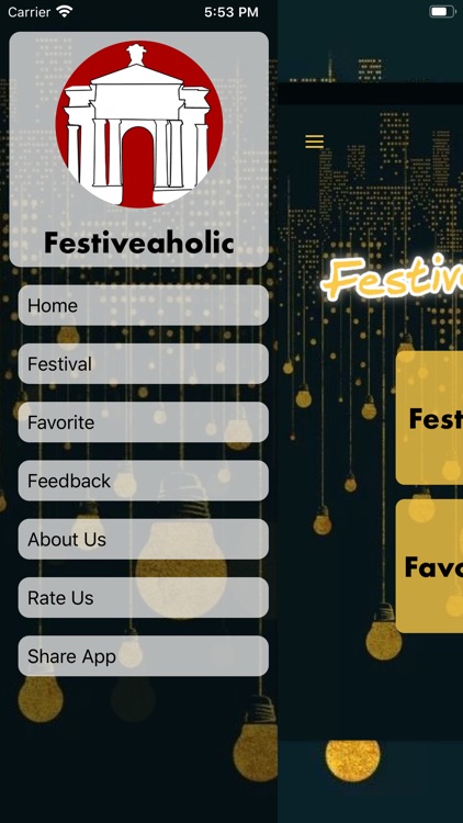 Festiveaholic screenshot-3