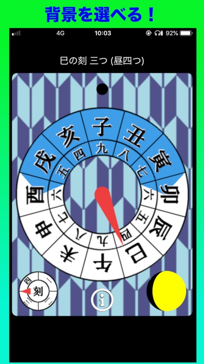 えどけい