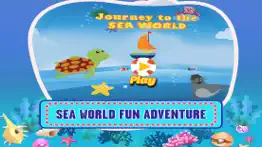 learn sea world animal games problems & solutions and troubleshooting guide - 2