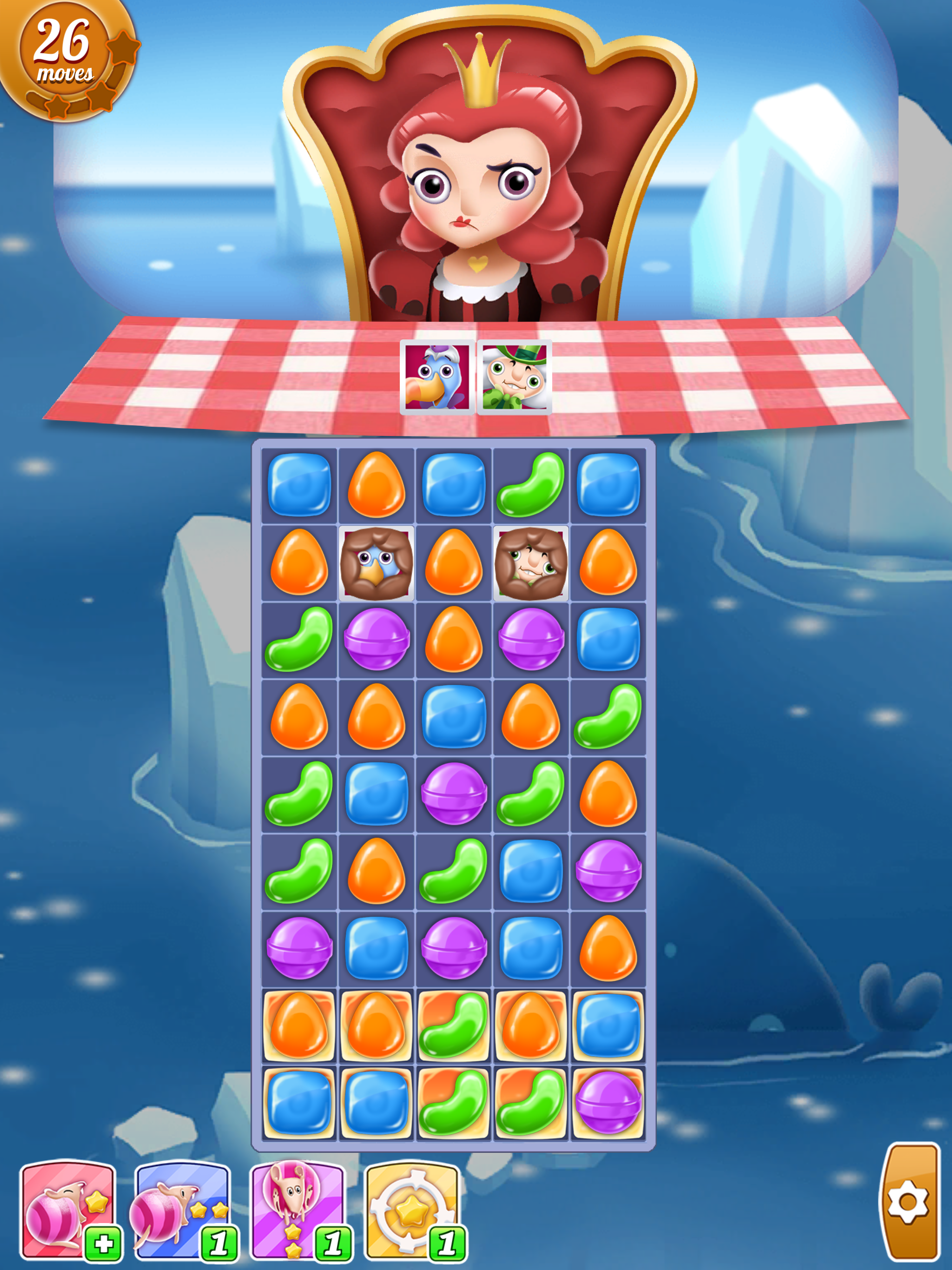 Juicy Candy Blast screenshot 8