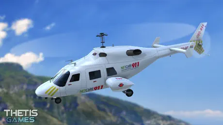 Helicopter Simulator 2018