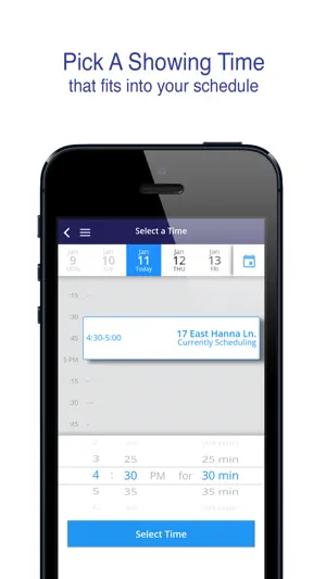 ShowingTime screenshot 4