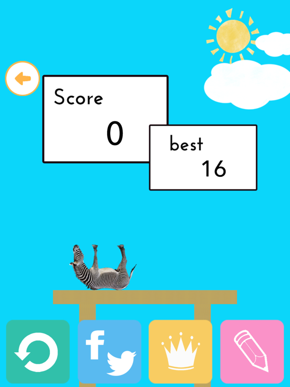 Screenshot #5 pour Animal Flipping