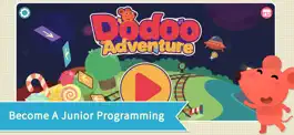 Game screenshot Dodoo Adventure: Kids Coding mod apk