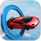 Crazy Car Obstacle Challenge is not only a stunt game but also a simulation game