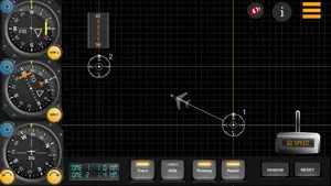 Flight IFR Nav Trainer screenshot 3