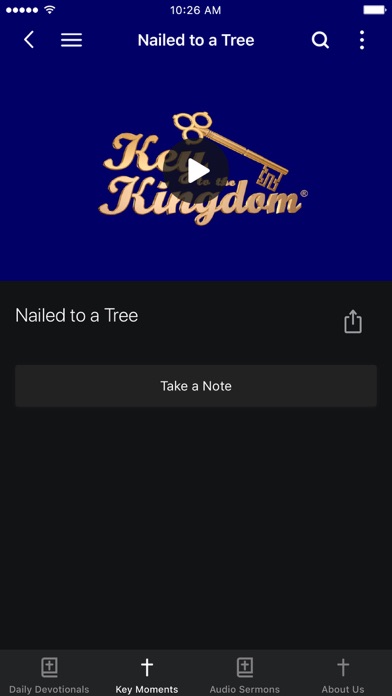 Key to the Kingdom Screenshot