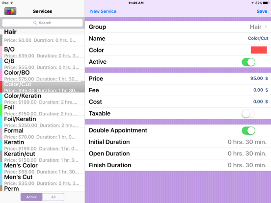 Screenshot #6 pour SalonOne