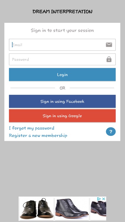 DreamAI - Dreams and Symbols screenshot-3