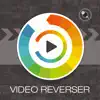 Reverse Video Creator delete, cancel