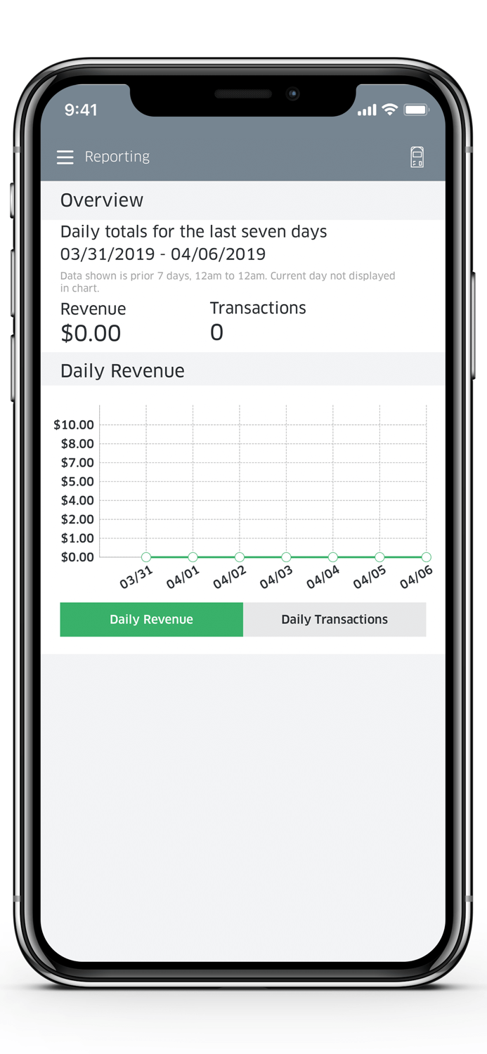 Ring Up by NCR Silver