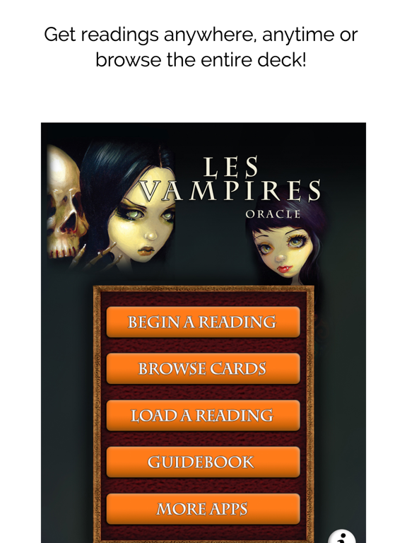 Screenshot #5 pour Les Vampires Oracle