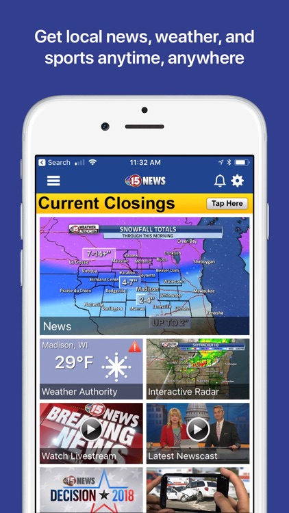 WMTV News