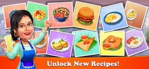 Patiala Babes : Cooking Cafe screenshot #5 for iPhone